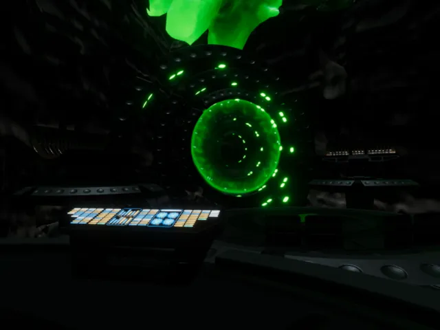 Vex Mining Station