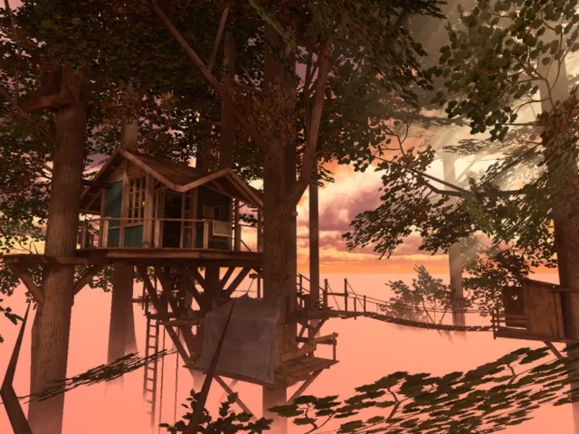 Treehouse Chill