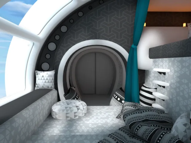 夕别小屋