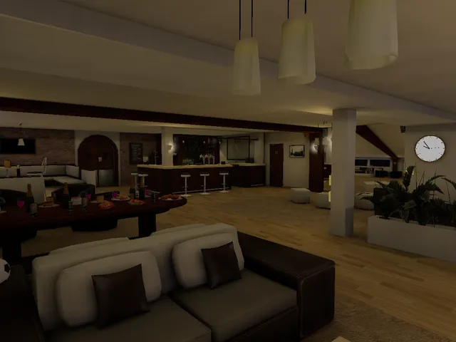 Midnight Lounge
