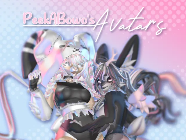 PeekABowo's Avatars