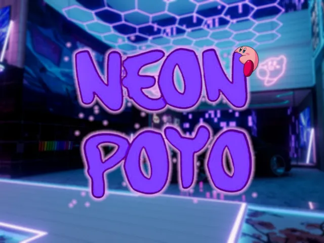 Neon Poyo