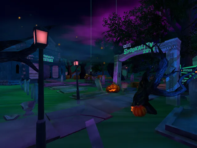 Halloween 2018 Event Hub