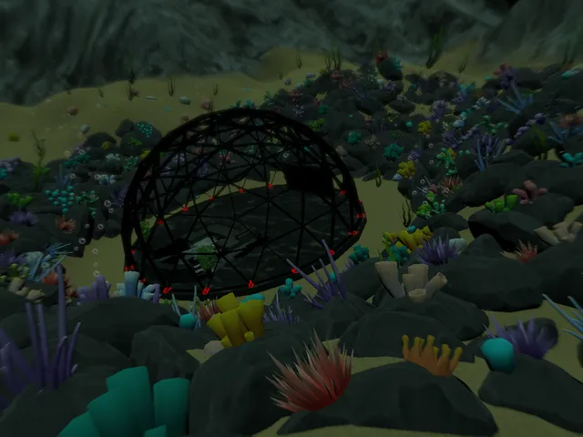 UnderWater Dome