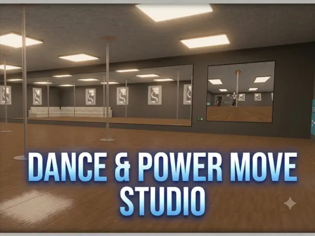 Dance & Power Move Studio