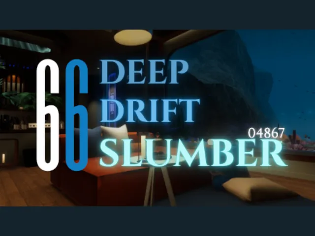 DEEP DRIFT SLUMBER