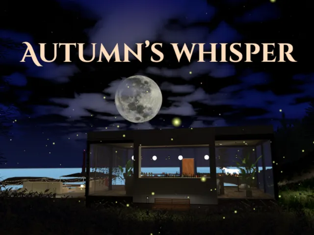 Autumns whisper -秋の声-