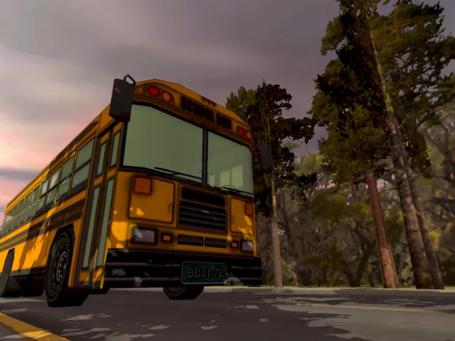 Bus to School