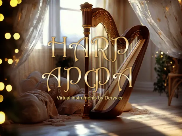 АРФА ＆ HARP ＆ LYRA