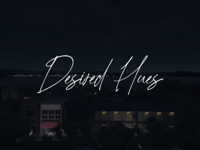 Desired Hues