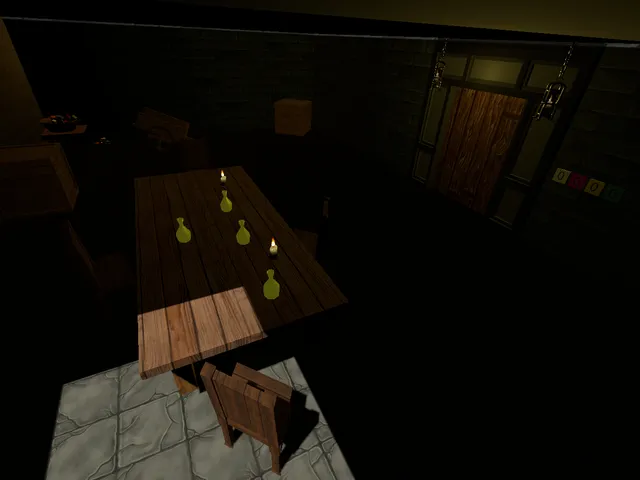 Olphis EscapeGame