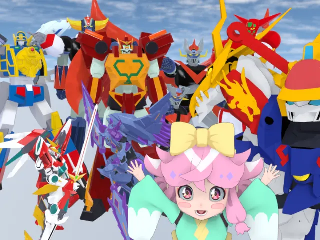 T'z TOY BOX ［wip］