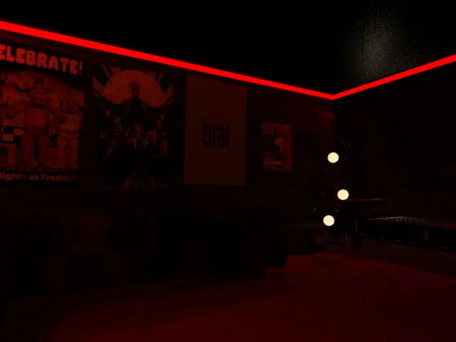 Dim BedRoom
