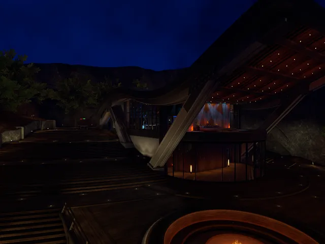 Max' Chill ＆ Party World