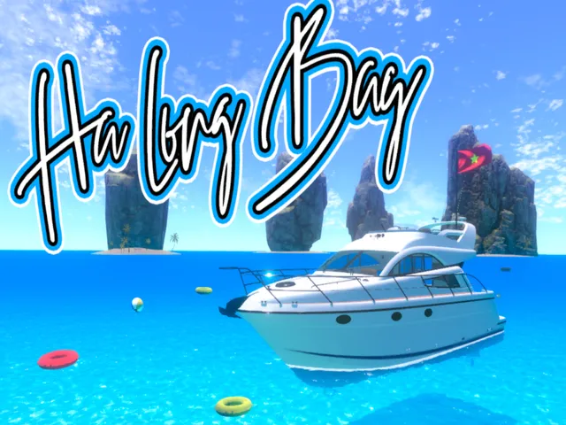 Vietnam˸ Ha Long Bay？