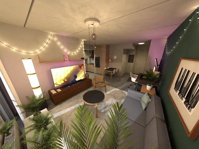 Neko's Cozy Apartment