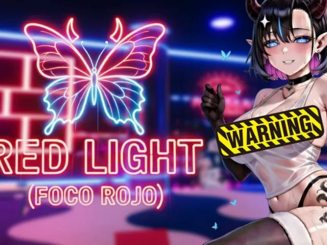 RED LIGHT - FOCO ROJO