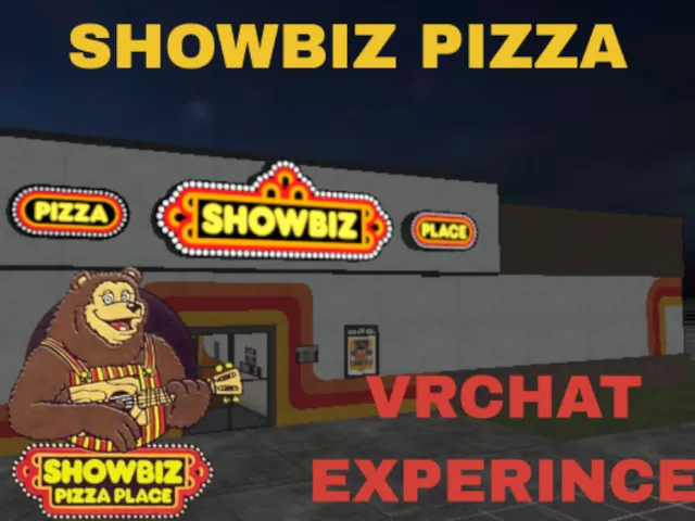 Showbiz pizza place （BETA）