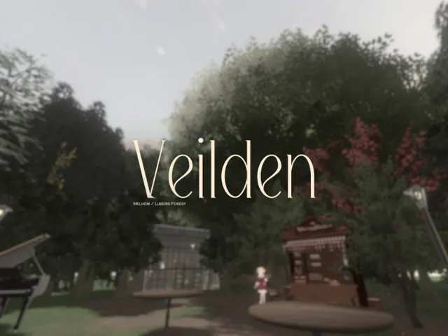 Veilden