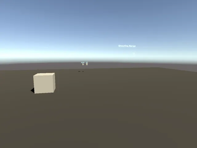 Player hitbox test