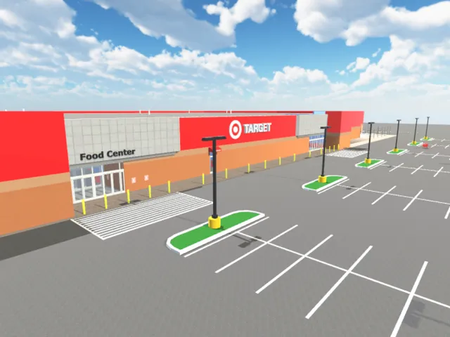 VRChat Target