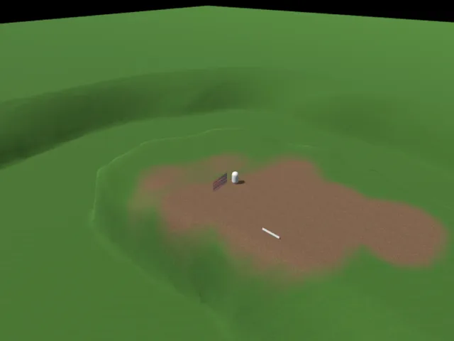 Terrain Deformation