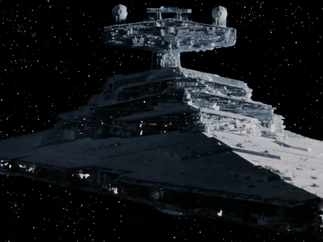 imperial star destroyer