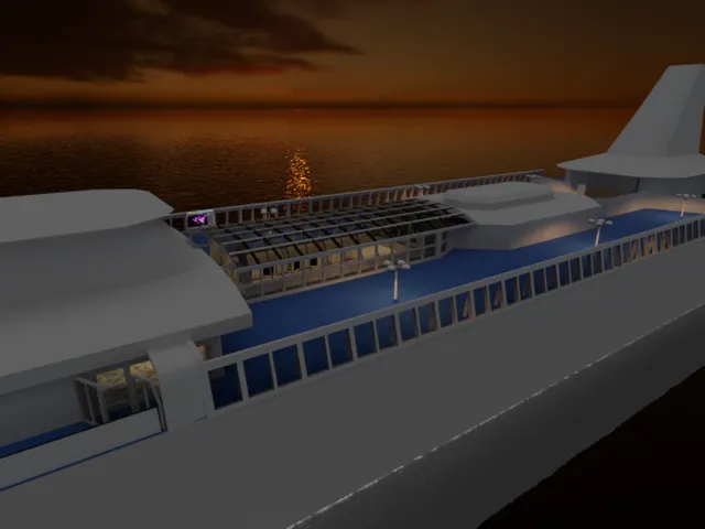 Silja Symphony