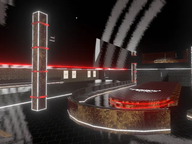 Club Underground Event World v1․1․00b Preview Free To Use