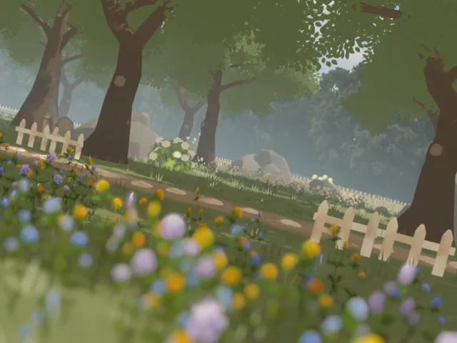 Serenity Glade