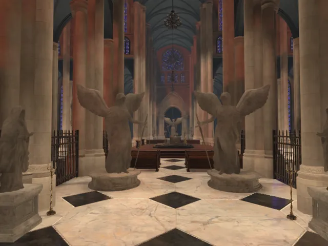 Cathedral of the End ［BETA］ 0․1․1