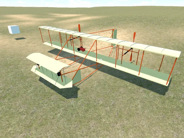 ErrinFlyer １号機