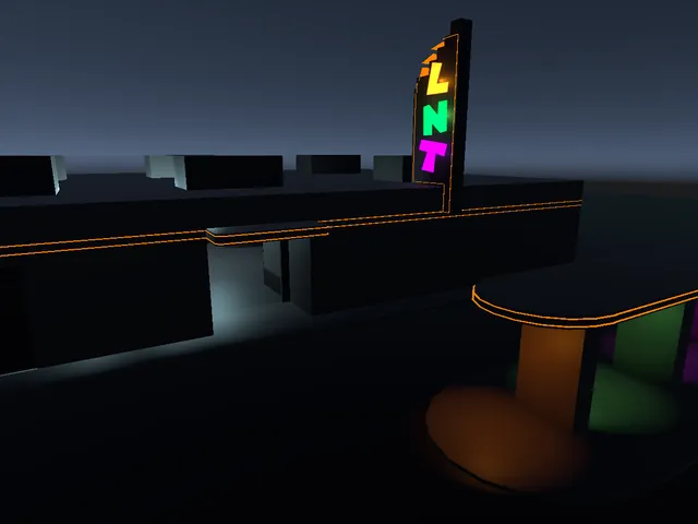 Loud Nostalgia Tranzit（FNIA Avatar World）