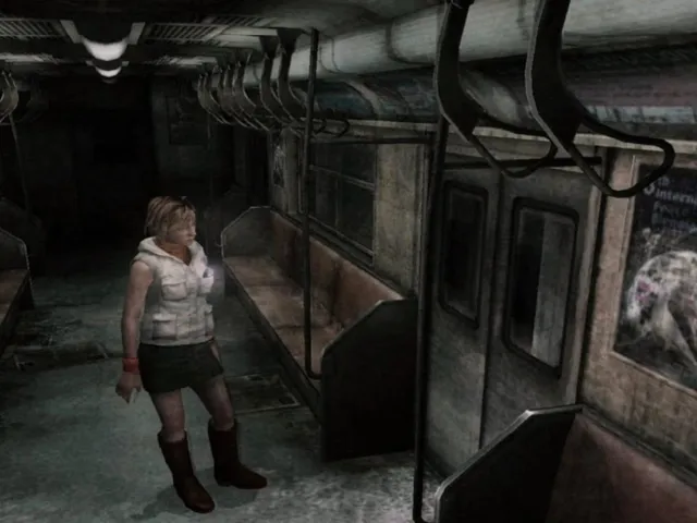 1 hour train ride to nowhere