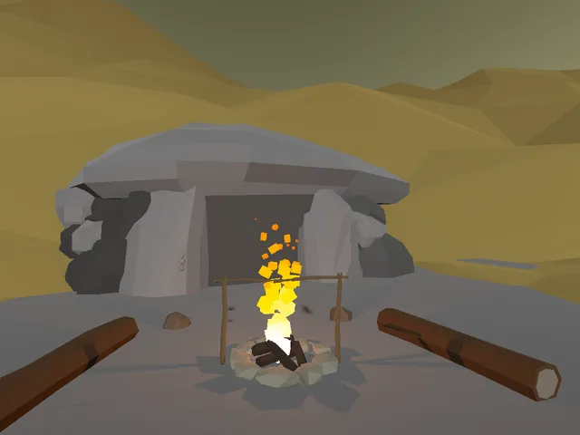 Desert Marching