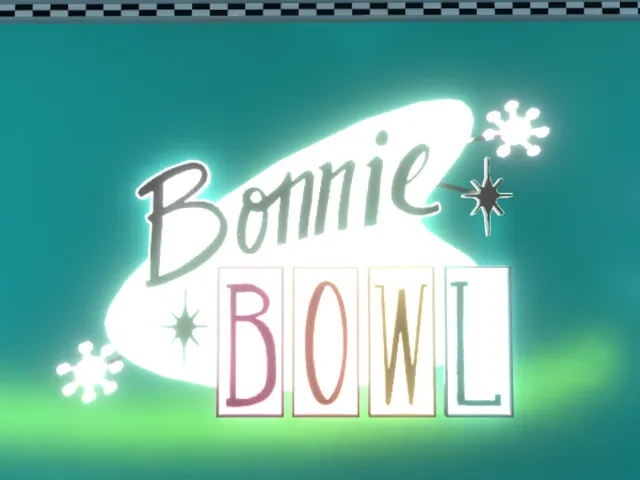 Bonnie Bowl Stylized