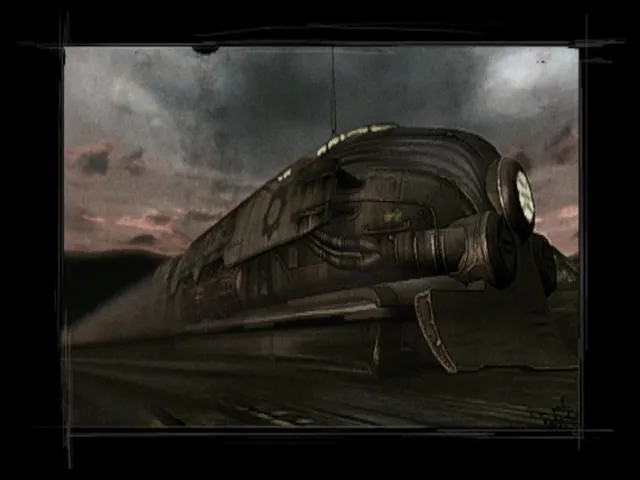 Tyro Train
