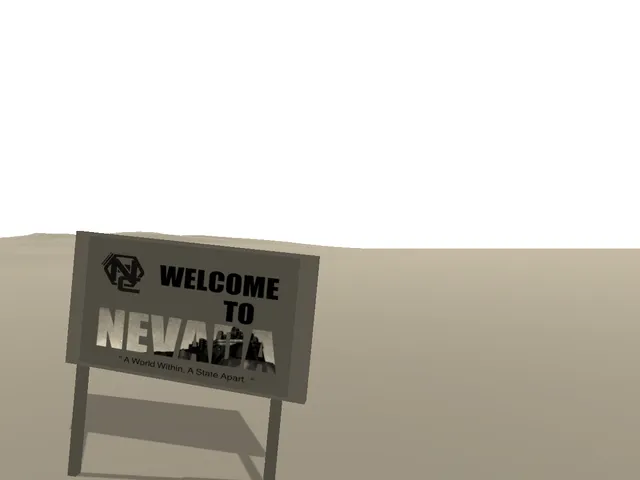 Nevada - Before The Madness （OLD）