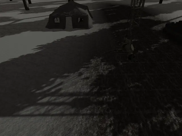 Russian Winter