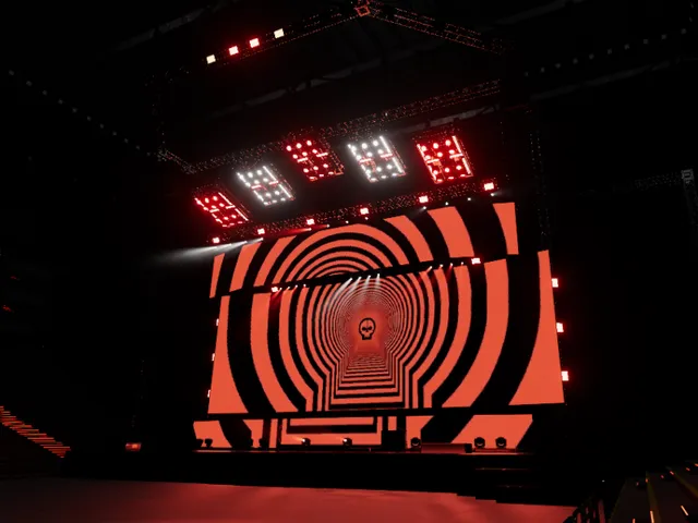 Breach Tour Stage Beta（UPDATE V3）
