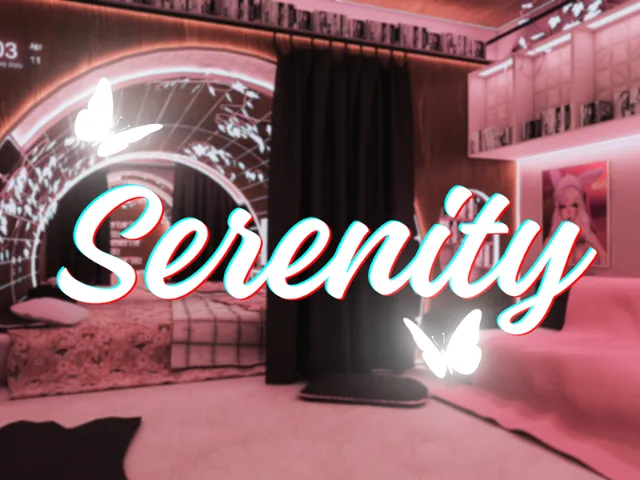Serenity˸ Cozy Room