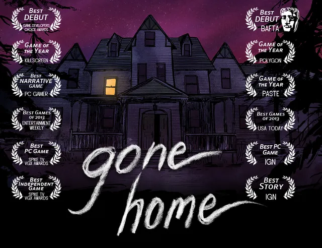 Gone Home