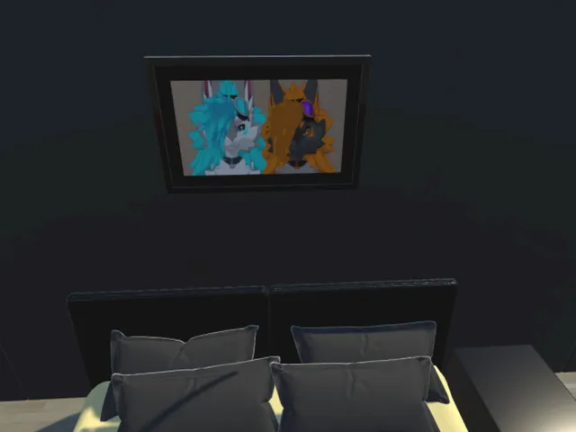 Comfy Room