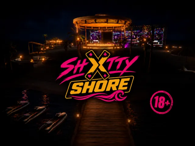 SHxTTY SHORE