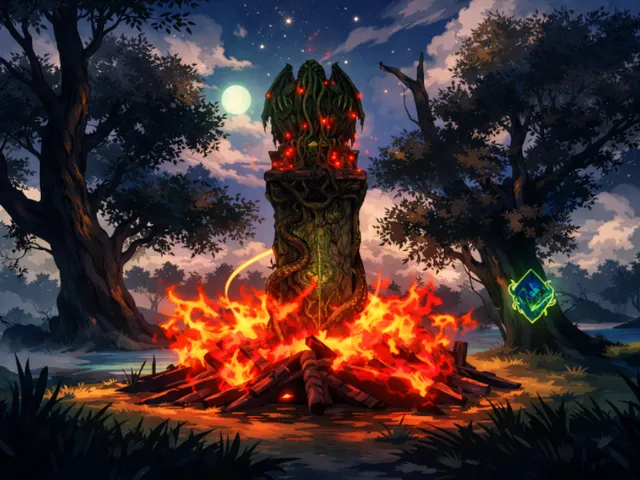 Call of Cthulhu - Louisiana Bayou