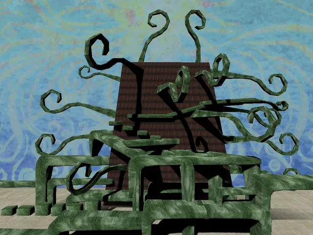 The Beanstalk