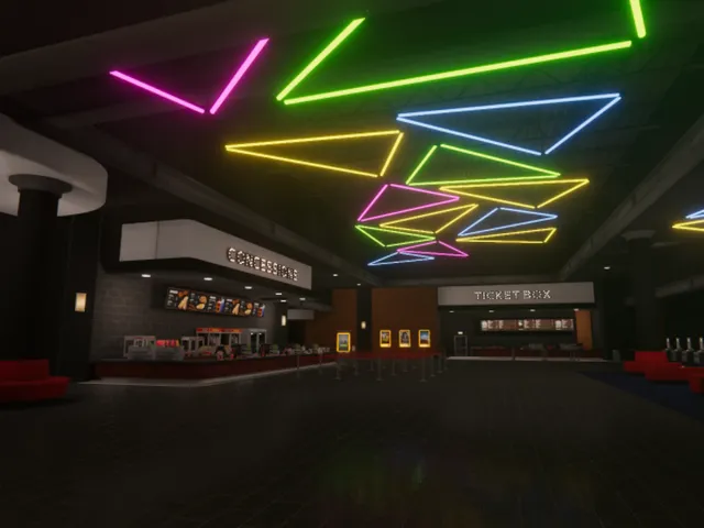 The VRCC Multiplex ｜ Realistic Cinema⁄Movie Theater （V․ 1․0․3）