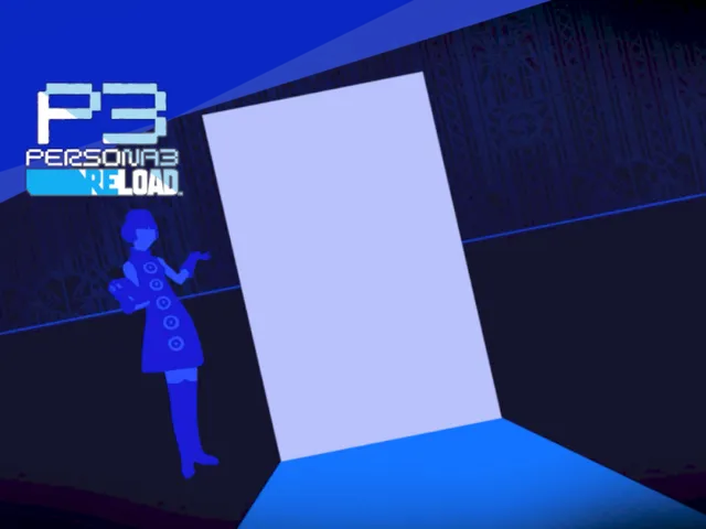 ［Persona 3 Reload］ Velvet Room
