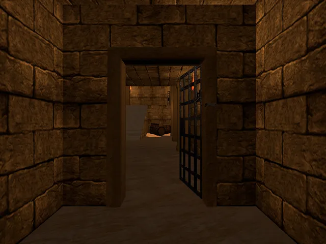 Avatar dungeon
