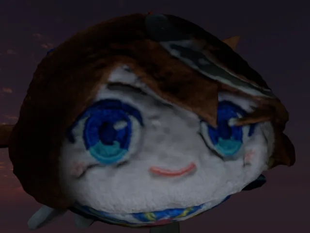 恐怖！ムーシカのアバターが置いてある狂ったワールド！